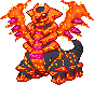 Fiery Giratina